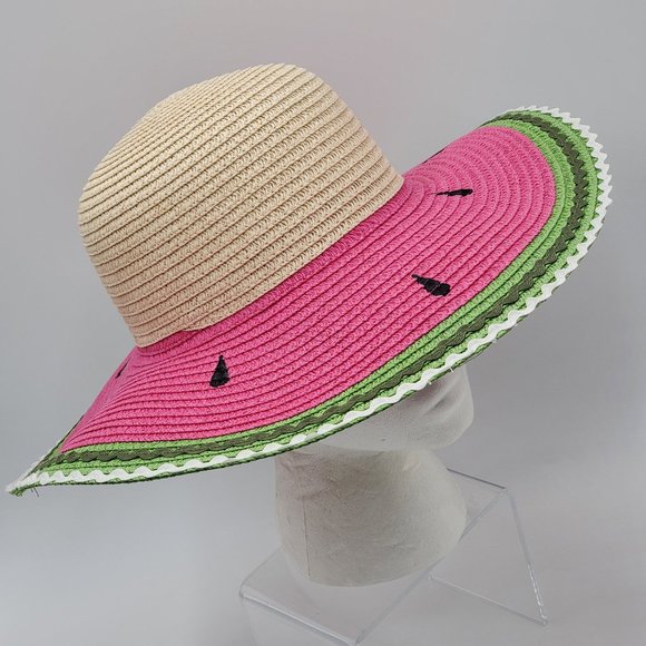 Limited Too Watermelon Sun Hat - Picture 14 of 14